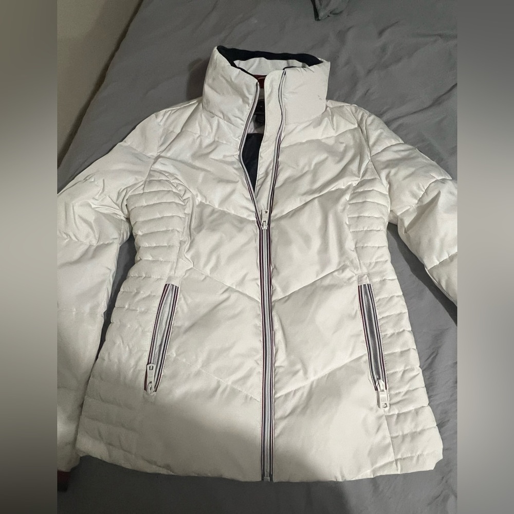 Tommy Hilfiger classic White Winter Coat